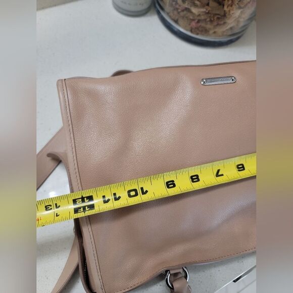 SOLD Rebecca Minkoff Bedford Zip Leather Satchel - Picture 8 of 13